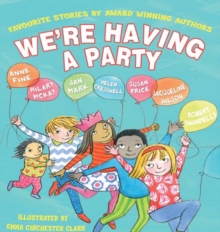 We're Having a Party!, Paperback Book We're Having a Party!, Paperback Book