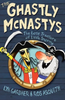 The Lost Treasure of Little Snoring, Paperback Book The Lost Treasure of Little Snoring, Paperback Book