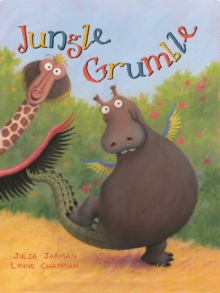 Jungle Grumble, Hardback Book Jungle Grumble, Hardback Book