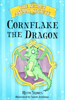 Cornflake the Dragon, Paperback Book Cornflake the Dragon, Paperback Book