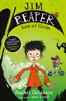 Jim Reaper 1: Son of Grim, Paperback / softback Book Jim Reaper 1: Son of Grim, Paperback / softback Book