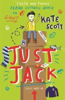 Just Jack, Paperback Book Just Jack, Paperback Book