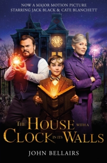 Bonnier Books Uk House With A Clock In Its Walls