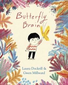 Butterfly Brain, Hardback Book Butterfly Brain, Hardback Book
