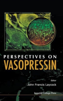Perspectives On Vasopressin, Hardback Book Perspectives On Vasopressin, Hardback Book