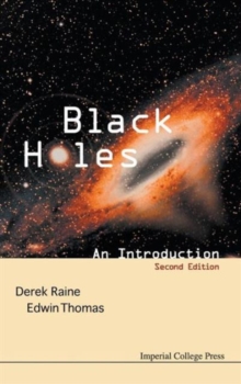 Black Holes: An Introduction (2nd Edition), Hardback Book Black Holes: An Introduction (2nd Edition), Hardback Book