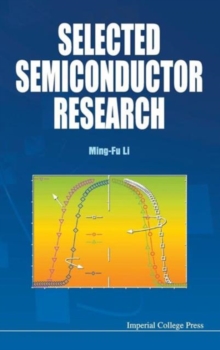 Selected Semiconductor Research, Hardback Book Selected Semiconductor Research, Hardback Book