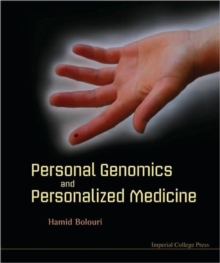 Personal Genomics And Personalized Medicine, Hardback Book Personal Genomics And Personalized Medicine, Hardback Book