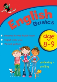 English Basics 8-9, Paperback Book English Basics 8-9, Paperback Book