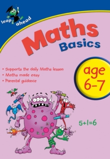 Maths Basics 6-7, Paperback Book Maths Basics 6-7, Paperback Book