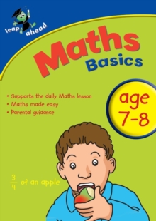 Maths Basics 7-8, Paperback Book Maths Basics 7-8, Paperback Book