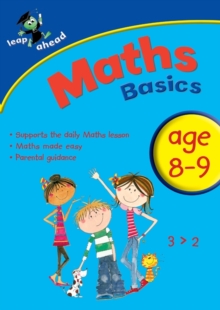 Maths Basics 8-9, Paperback Book Maths Basics 8-9, Paperback Book