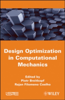 Design Optimization in Computational Mechanics, Hardback Book Design Optimization in Computational Mechanics, Hardback Book