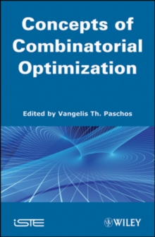 Combinatorial Optimization, Hardback Book Combinatorial Optimization, Hardback Book