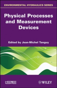 Physical Processes and Measurement Devices, Hardback Book Physical Processes and Measurement Devices, Hardback Book