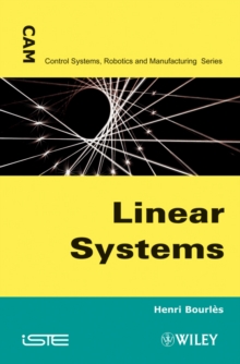 Linear Systems, Hardback Book Linear Systems, Hardback Book