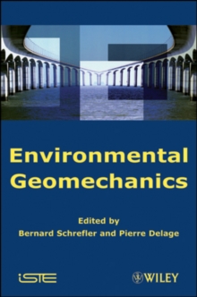 Environmental Geomechanics, Hardback Book Environmental Geomechanics, Hardback Book