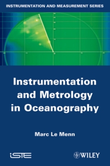 Instrumentation and Metrology in Oceanography, Hardback Book Instrumentation and Metrology in Oceanography, Hardback Book