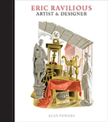 Eric Ravilious : Artist and Designer, Hardback Book Eric Ravilious : Artist and Designer, Hardback Book