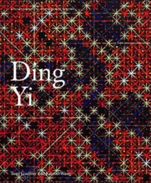 Ding Yi, Hardback Book Ding Yi, Hardback Book