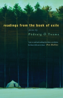 Readings from the Book of Exile, Paperback Book Readings from the Book of Exile, Paperback Book