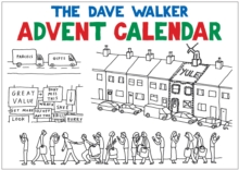 The Dave Walker Advent Calendar, Spiral bound Book The Dave Walker Advent Calendar, Spiral bound Book