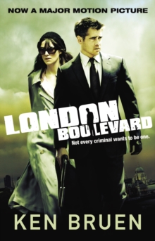 London Boulevard, Paperback Book London Boulevard, Paperback Book