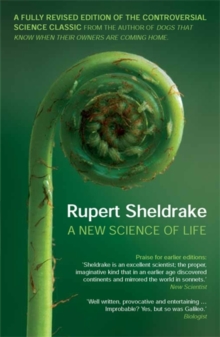A New Science of Life, Paperback Book A New Science of Life, Paperback Book