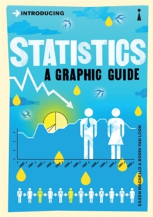 Introducing Statistics : A Graphic Guide, Paperback / softback Book Introducing Statistics : A Graphic Guide, Paperback / softback Book