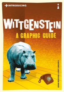 Introducing Wittgenstein : A Graphic Guide, Paperback Book Introducing Wittgenstein : A Graphic Guide, Paperback Book