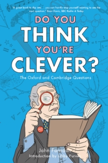 Do You Think You're Clever?