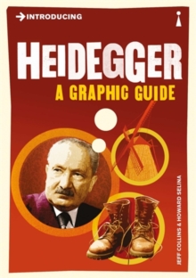 Introducing Heidegger : A Graphic Guide