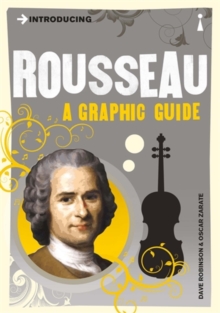 Introducing Rousseau : A Graphic Guide