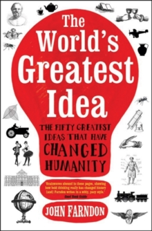 The World's Greatest Idea, Paperback / softback Book The World's Greatest Idea, Paperback / softback Book