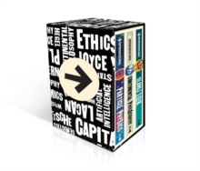 Introducing Graphic Guide Box Set - Mind-Bending Thinking, Paperback / softback Book Introducing Graphic Guide Box Set - Mind-Bending Thinking, Paperback / softback Book