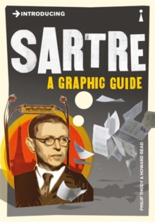 Introducing Sartre : A Graphic Guide