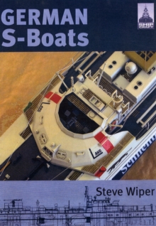 German S Boats, Paperback Book German S Boats, Paperback Book