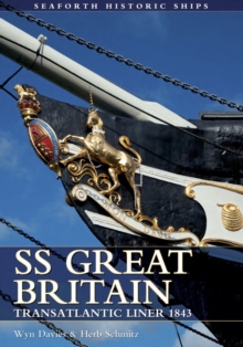 SS Great Britain, Paperback Book SS Great Britain, Paperback Book