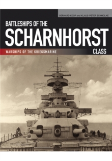 Battleships of the Scharnhorst Class