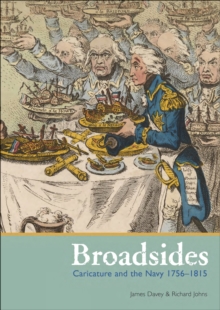 Broadsides : Caricature and the Navy, 1756-1815