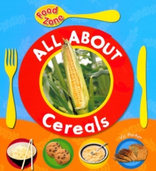 All About Cereals, Paperback Book All About Cereals, Paperback Book