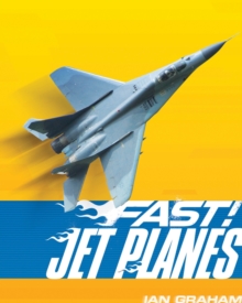 Fast! Jet Planes, Paperback Book Fast! Jet Planes, Paperback Book