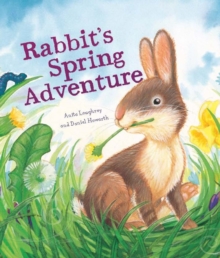 Rabbit's Spring Adventure, Paperback Book Rabbit's Spring Adventure, Paperback Book