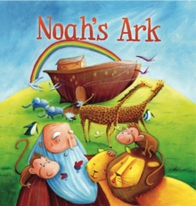 My First Bible Stories Old Testament: Noah's Ark, Paperback Book My First Bible Stories Old Testament: Noah's Ark, Paperback Book