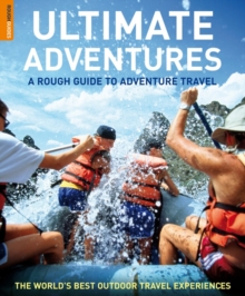 Rough Guide Ultimate Adventures