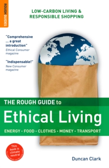 The Rough Guide to Ethical Living