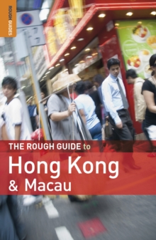 The Rough Guide to Hong Kong & Macau