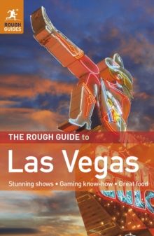 The Rough Guide to Las Vegas, Paperback Book The Rough Guide to Las Vegas, Paperback Book