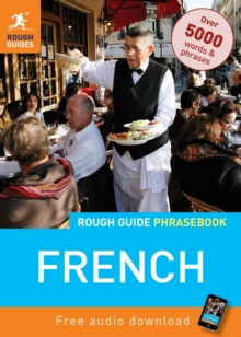 Rough Guide Phrasebook: French, Paperback Book Rough Guide Phrasebook: French, Paperback Book