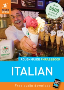 Rough Guide Phrasebook: Italian, Paperback Book Rough Guide Phrasebook: Italian, Paperback Book